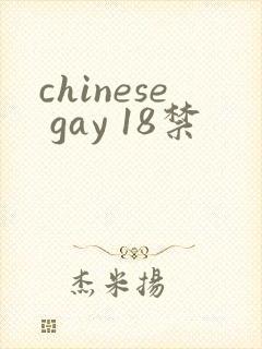 chinese gay 18禁