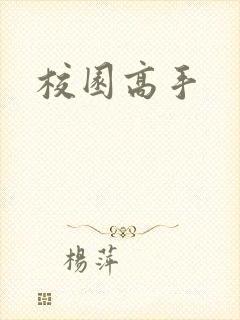 校园高手