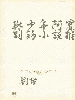 与少年阿宾同级别的小说推荐封面
