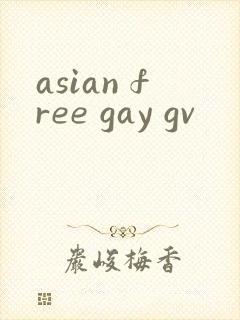 asian free gay gv