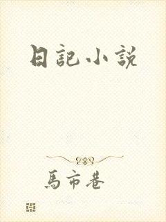 日记小说