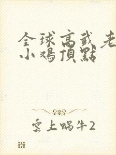 全球高武老鹰吃小鸡顶点