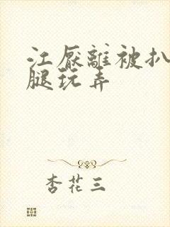 江厌离被扒开双腿玩弄