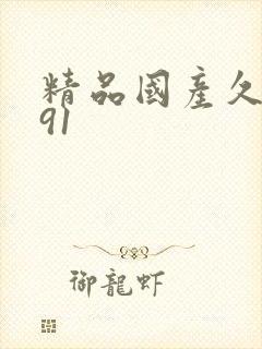 精品国产久久久91