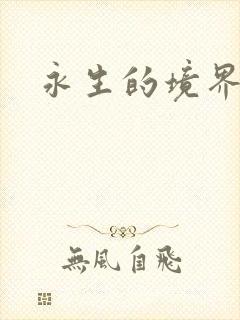 永生的境界划分