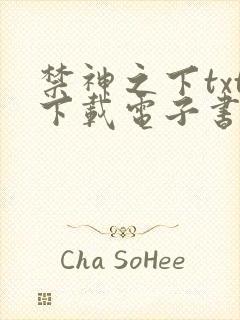 禁神之下txt下载电子书