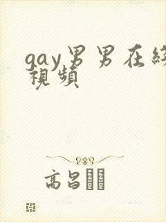 gay男男在线视频封面