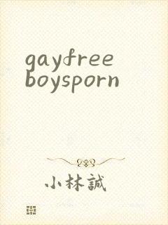 gayfreeboysporn封面