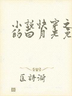 小说快穿之病娇的白月光免费封面