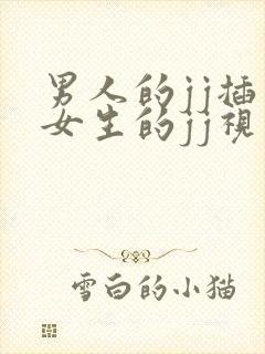 男人的jj插入女生的jj视频