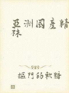 亚洲国产精品丝袜