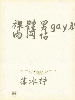 裸体男gay肌肉网站