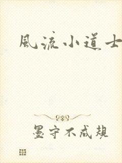 风流小道士