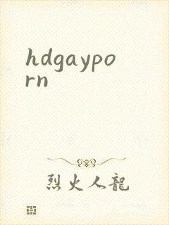 hdgayporn