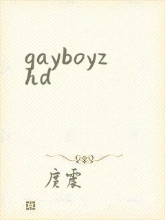 gayboyzhd