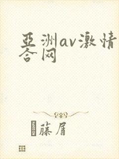 亚洲av激情综合网