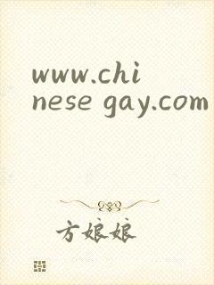 www.chinese gay.com