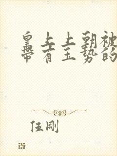 皇上上朝被迫坐带有玉势的龙椅