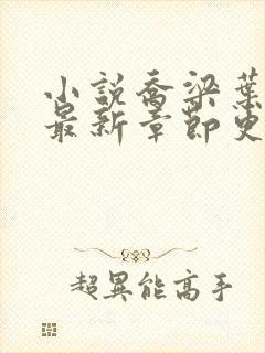 小说乔梁叶心仪最新章节更新最快封面