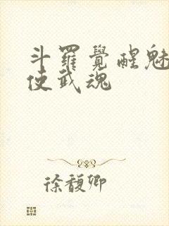 斗罗觉醒魅魔天使武魂