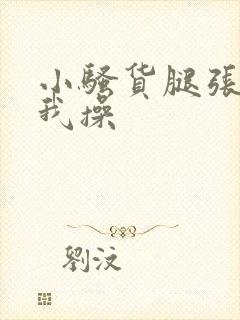 小骚货腿张开让我操