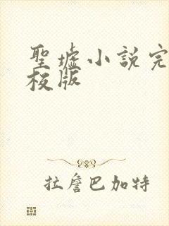 圣墟小说完整精校版