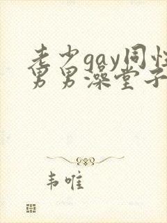 老少gay同性男男澡堂子