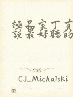 极品家丁有声小说最好听的版本