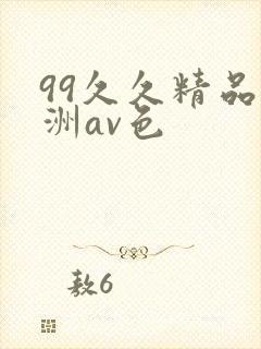 99久久精品亚洲av色
