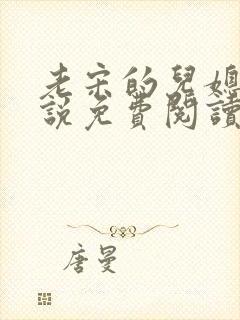 老宋的儿媳妇小说免费阅读