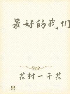 最好的我们番外封面