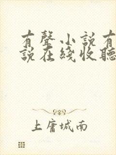 有声小说有声小说在线收听免费