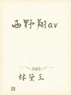 西野翔av