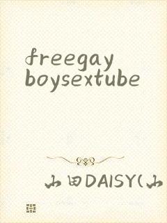 freegayboysextube