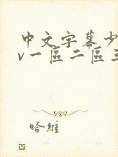 中文字幕少妇av一区二区三区