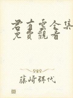 君有云全集在线免费观看