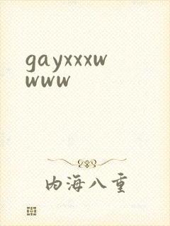 gayxxxwwww
