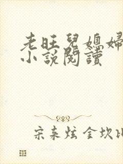 老旺儿媳妇秦雨小说阅读封面