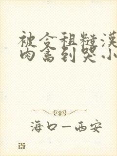 被合租糙汉室友肉禽到哭小说