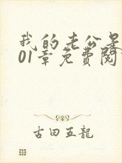 我的老公是条狗01章免费阅读全文