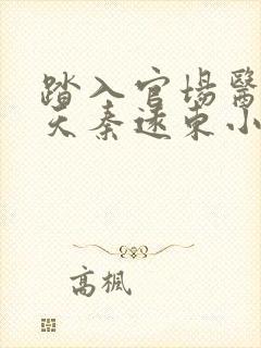 踏入官场医道问天秦远东小说最新章节