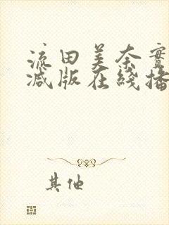 流田美奈实无删减版在线播放