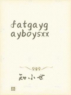 fatgaygayboysxx