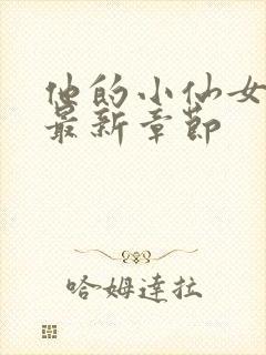 他的小仙女超甜最新章节