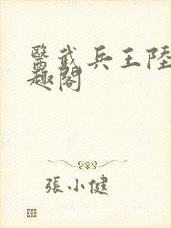 医武兵王陆轩笔趣阁封面