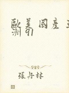 欧美 国产 亚洲 91