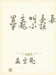 男主叫秦长青的穿越小说