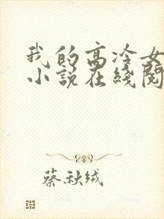 我的高冷女总裁小说在线阅读