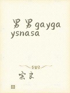 男男gaygaysnasa
