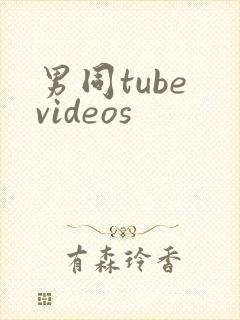 男同tube videos封面